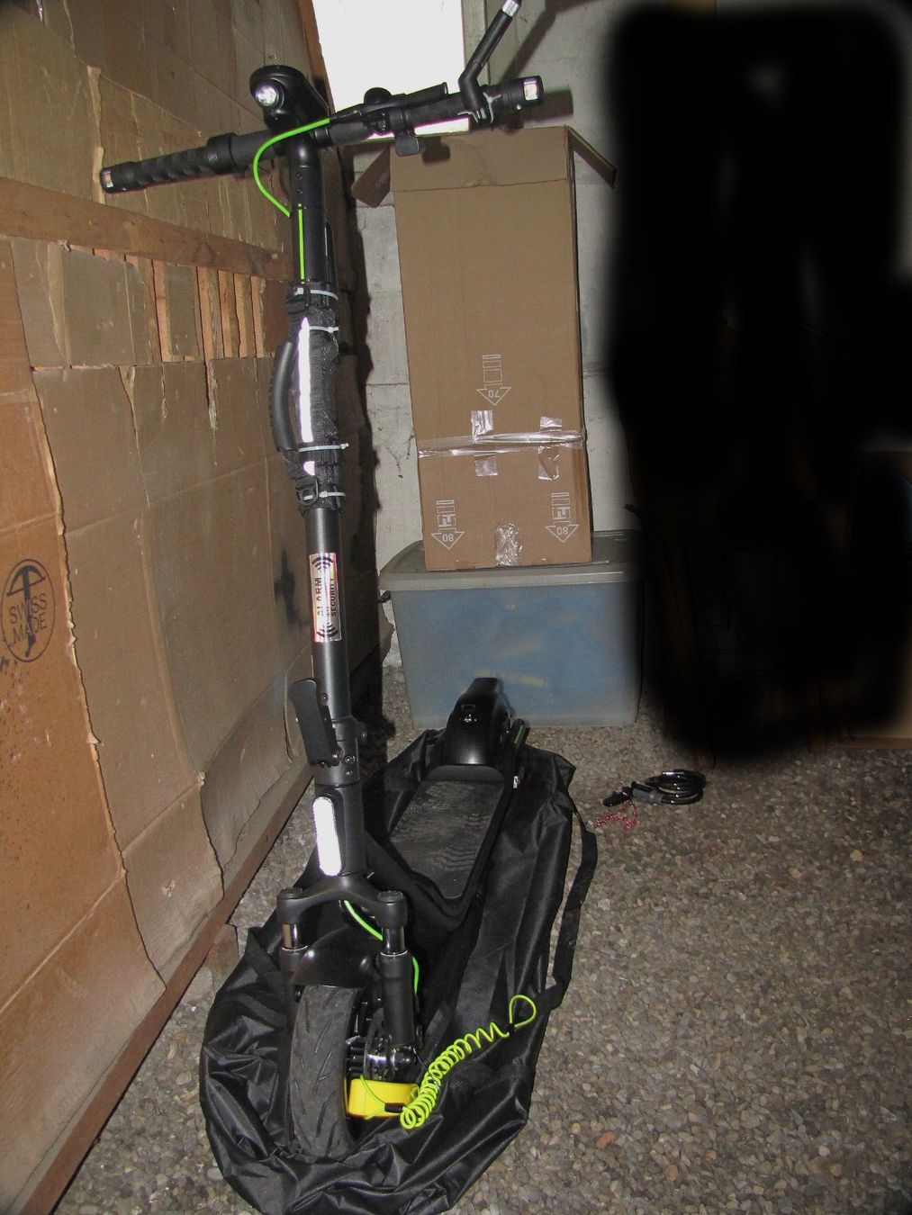 Scooter: Acer Scooter 5 Select AES 035 NEU! – Nuovo (secondo la descrizione) da Nidau venduto da Brigitte1959