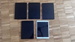 5x Apple iPad 8 (8. Generation) – iCloud gesperrt
