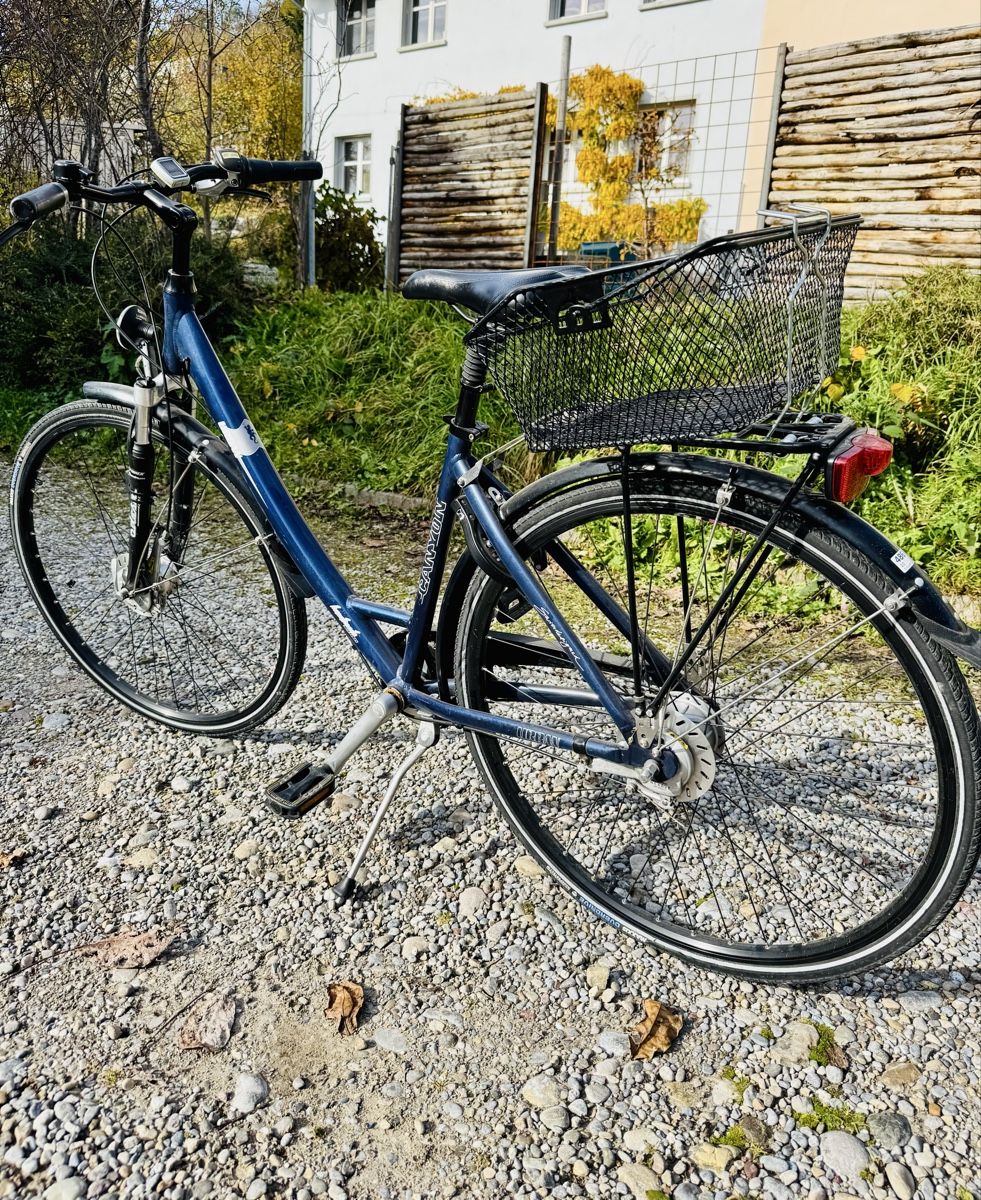 Canyon Biciclette: Damenvelo ,,Retro,, Canyon – Usato da Eschlikon TG venduto da MaEl_G 2