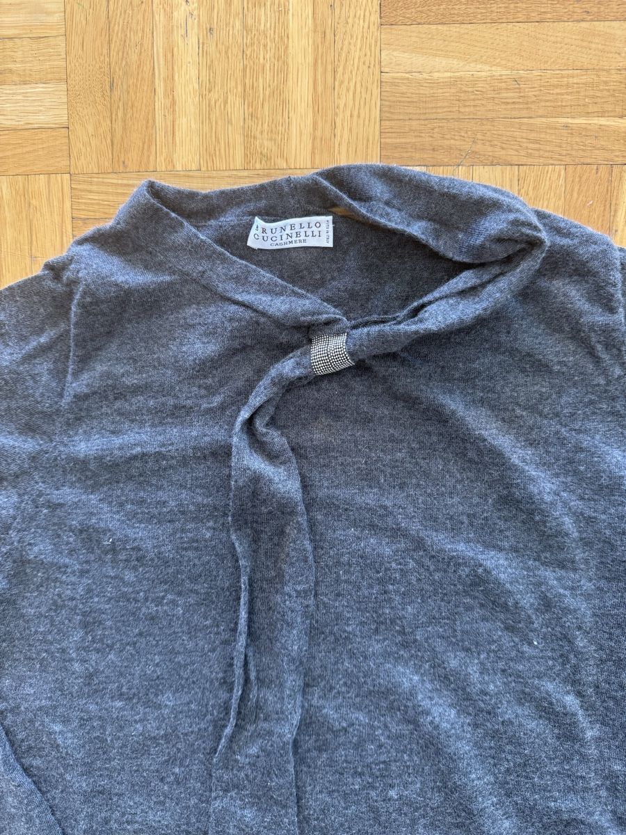 Brunello Cucinelli Tops: Brunello Cusinelli Size M – Neu (gemäss Beschreibung) aus st prex von magdalenaonline