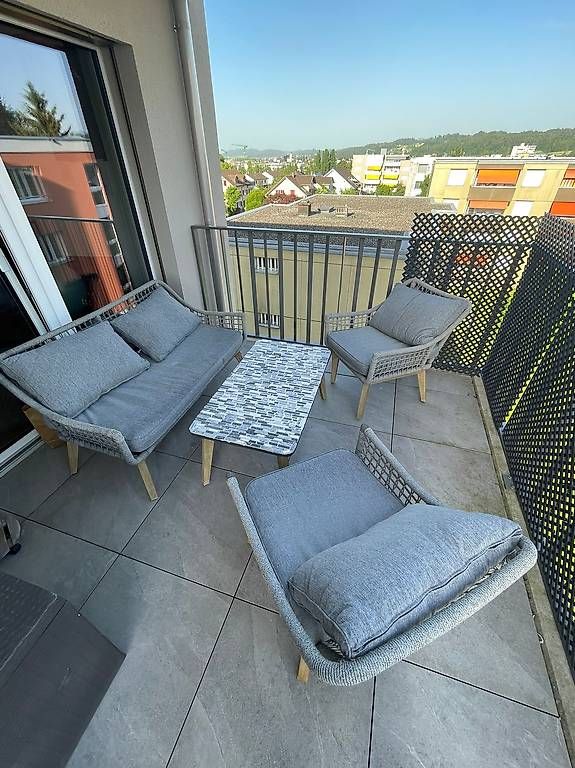 Sofas: Balkon Lounge  – Gebraucht aus Niederuzwil von aba_g859