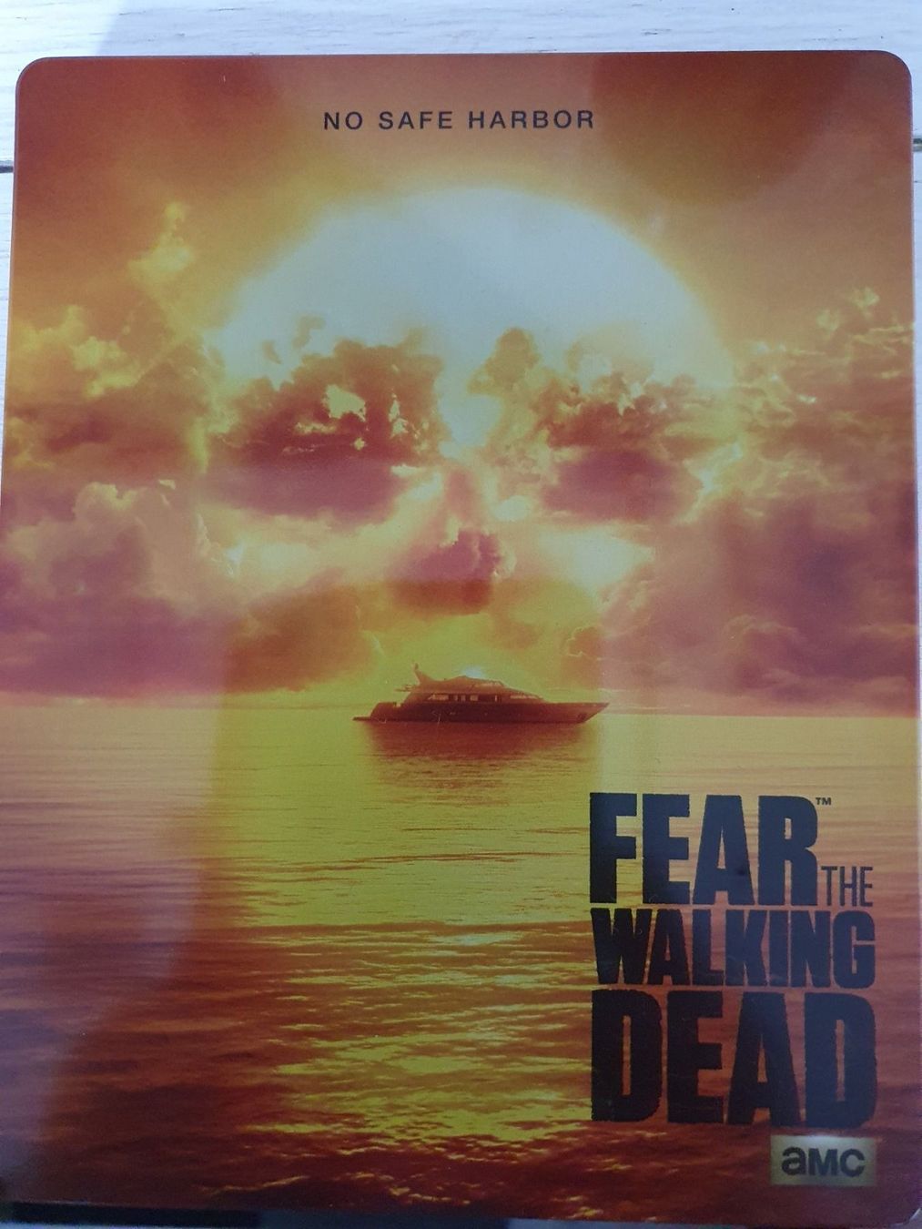 Tutti i DVDs: Fear The Walking Dead, Staffel 2, uncut – Usato da Eiken venduto da Lashar
