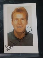 Murdo Macleod - handsignierte BVB Karte