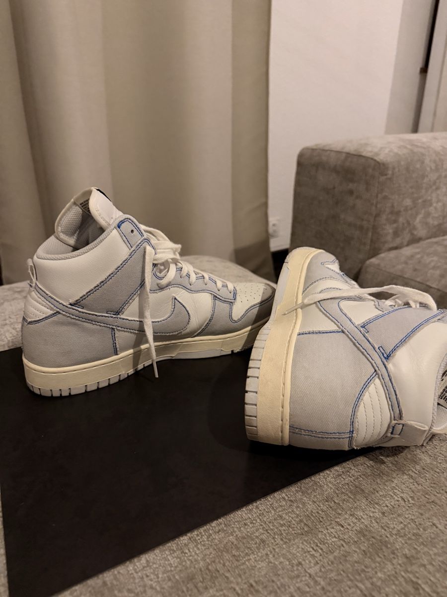 Nike Herrenschuhe: Sneakers Nike 44.5 – Gebraucht aus Argnou (Ayent) von nathanckcw 3