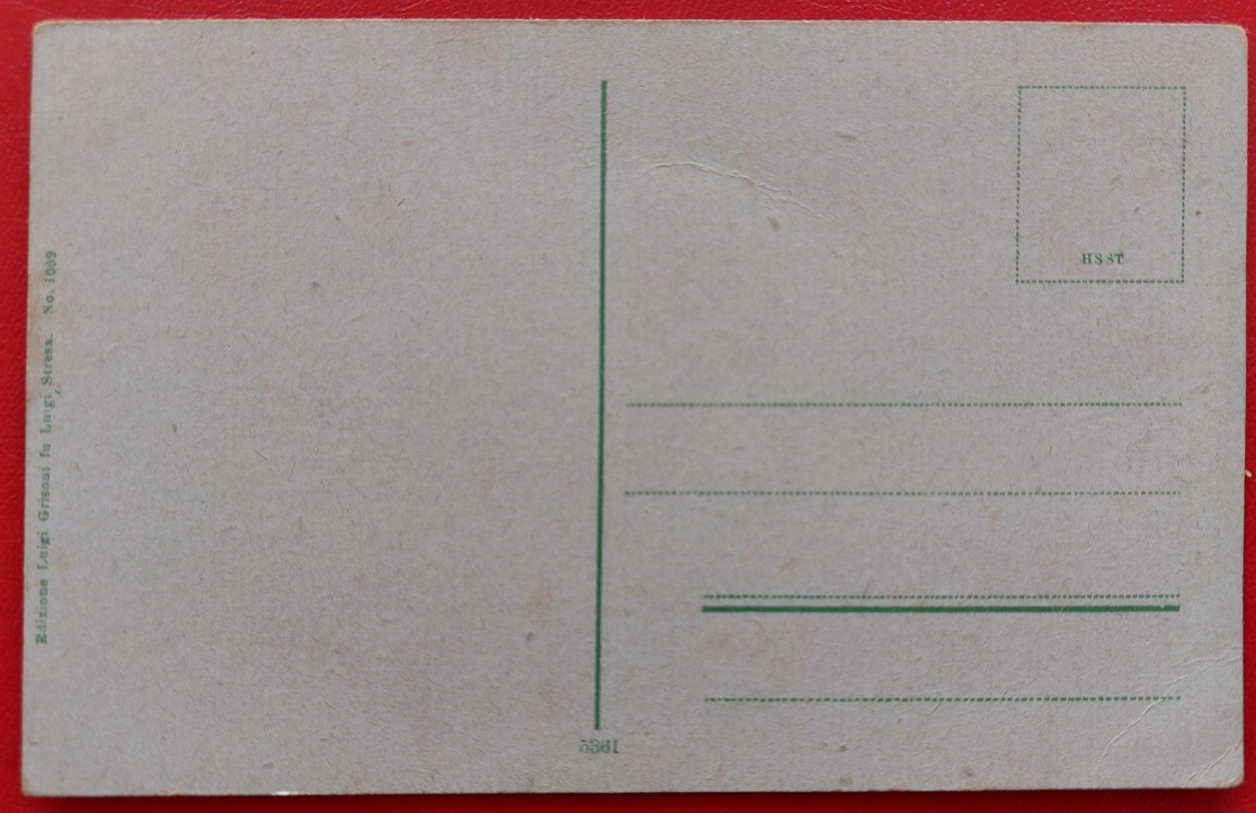 Cartoline postali: Lago Maggiore - Panorama di Stresa – Usato da St-Légier-La Chiésaz venduto da Theo005 1