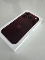 iPhone 18 Pro 256GB Burgund UNGEÖFFNET