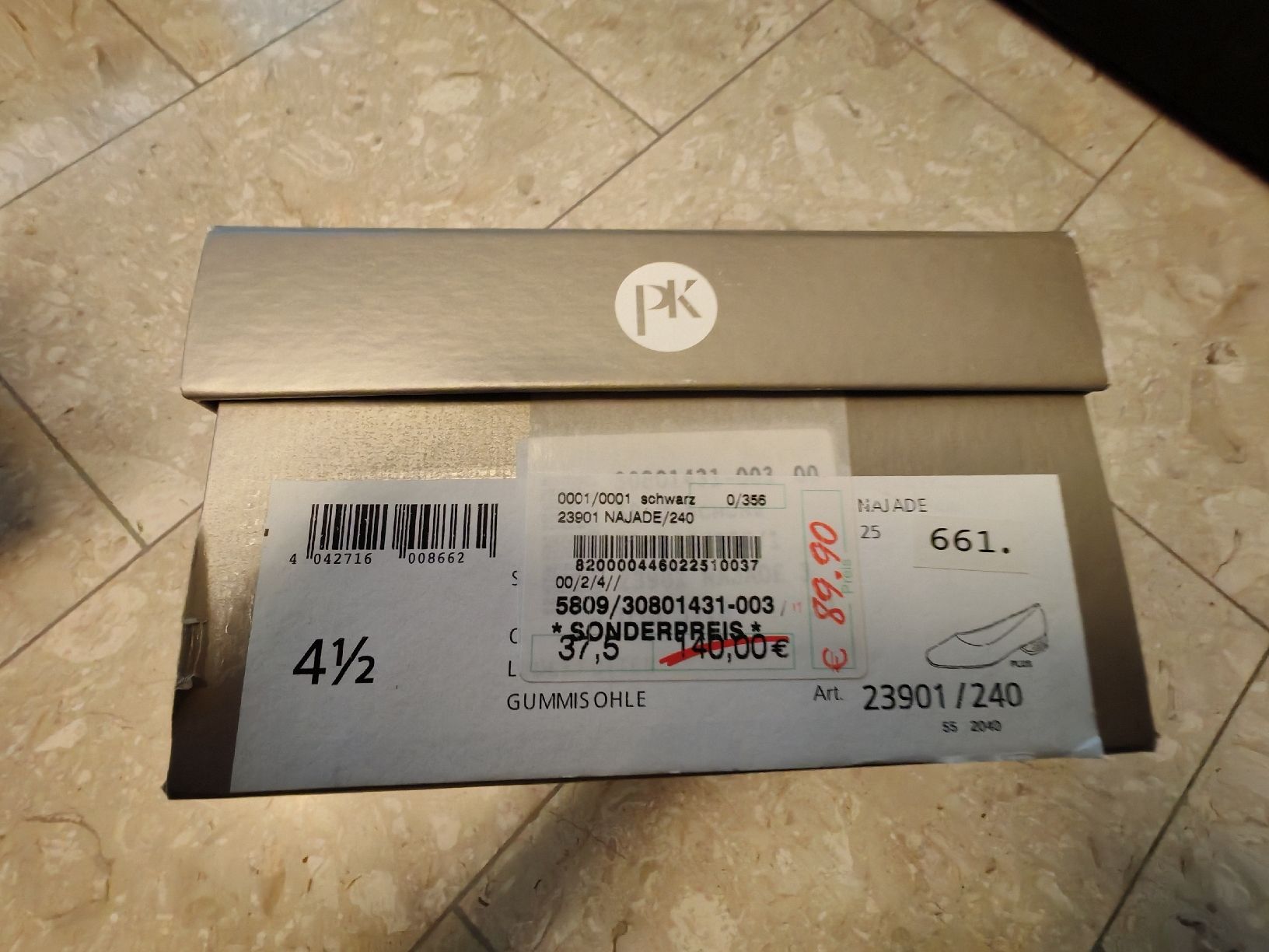 Chaussures femmes: Suede Pump from Peter Kaiser – D'occasion à Pfäffikon SZ par Zoe_w 1