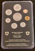 Münzsatz Schweiz 1997 stgl.