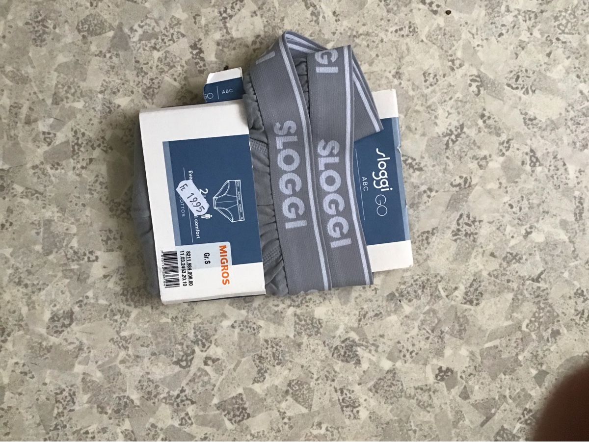 Sloggi Biancheria intima: Sloggi Unterhose Set Gr.S, 2 Stk, Neu und Originalverpackt – Nuovo e nell'imballaggio originale da Seuzach venduto da Tureda 1