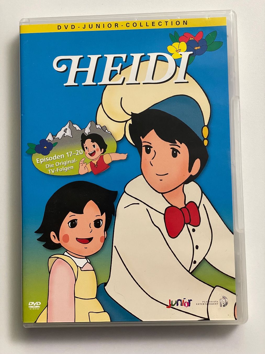 Tutti i DVDs: Heidi$ – Usato da Muri b. Bern venduto da AdidasCollector 3