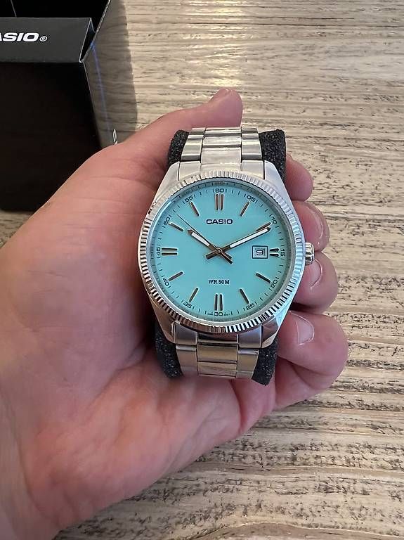Casio : Casio Uhr – D'occasion à Wallisellen par vs92
