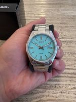 Casio Uhr