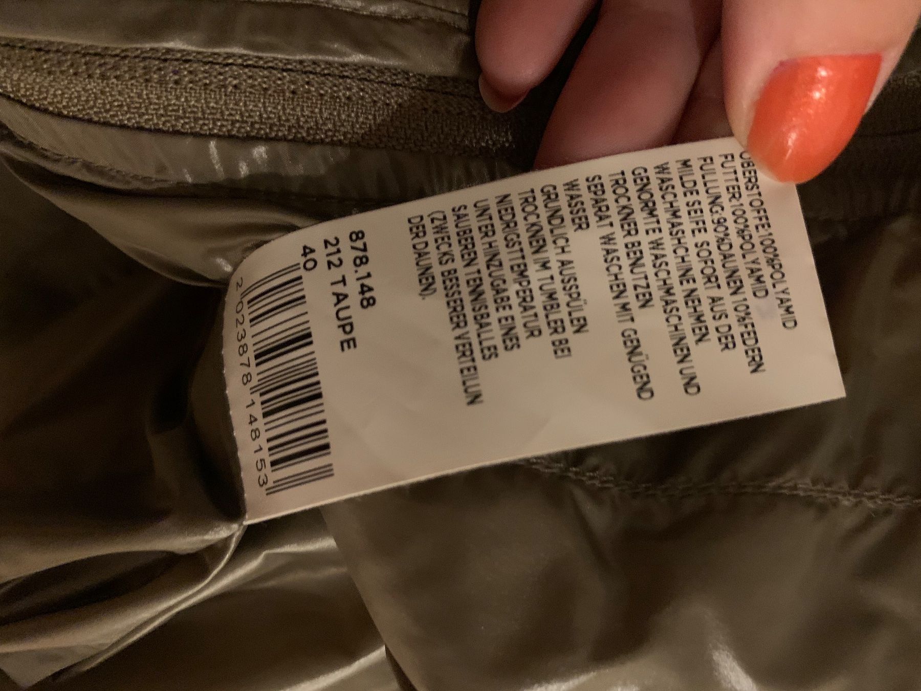 Giacche: Daunenjacke maddisson damen jacke – Usato da Zürich venduto da Nikuska32 3