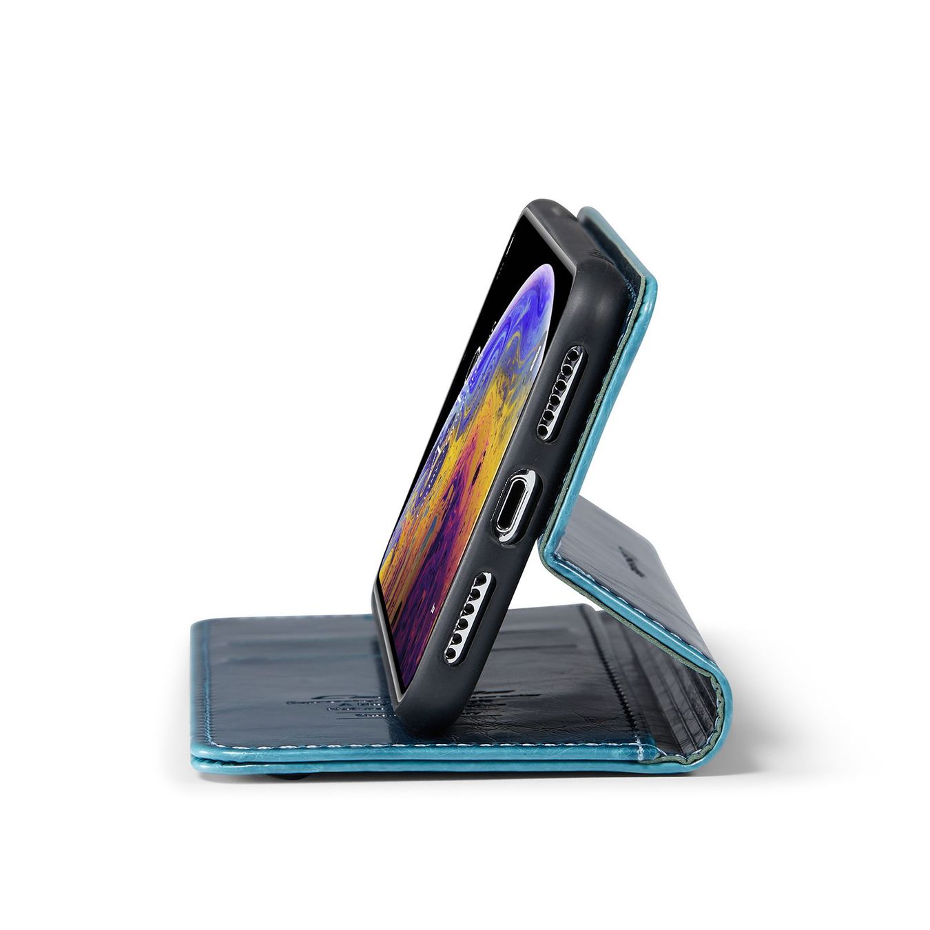 Covers & Schutzfolien: CaseMe iPhone XS Max Luxus Leder Case – Neu und originalverpackt aus Zürich von Store-247 4