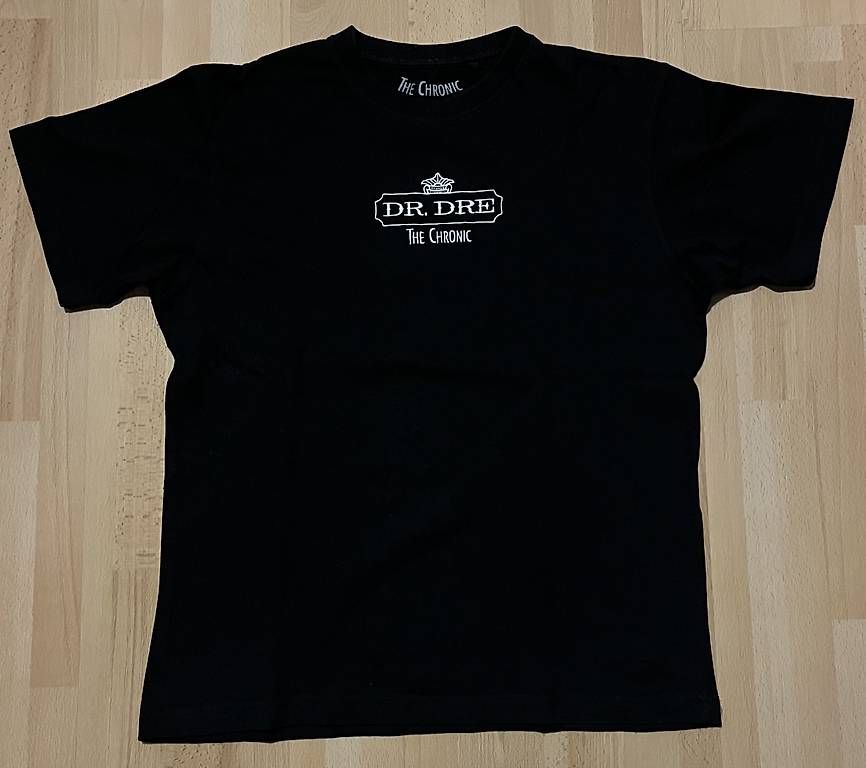 T-shirt: Dr. Dre The Chronic – Usato da Wallisellen venduto da dpn_zlh9 1