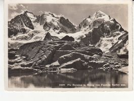 Piz Bernina Roseg 1940