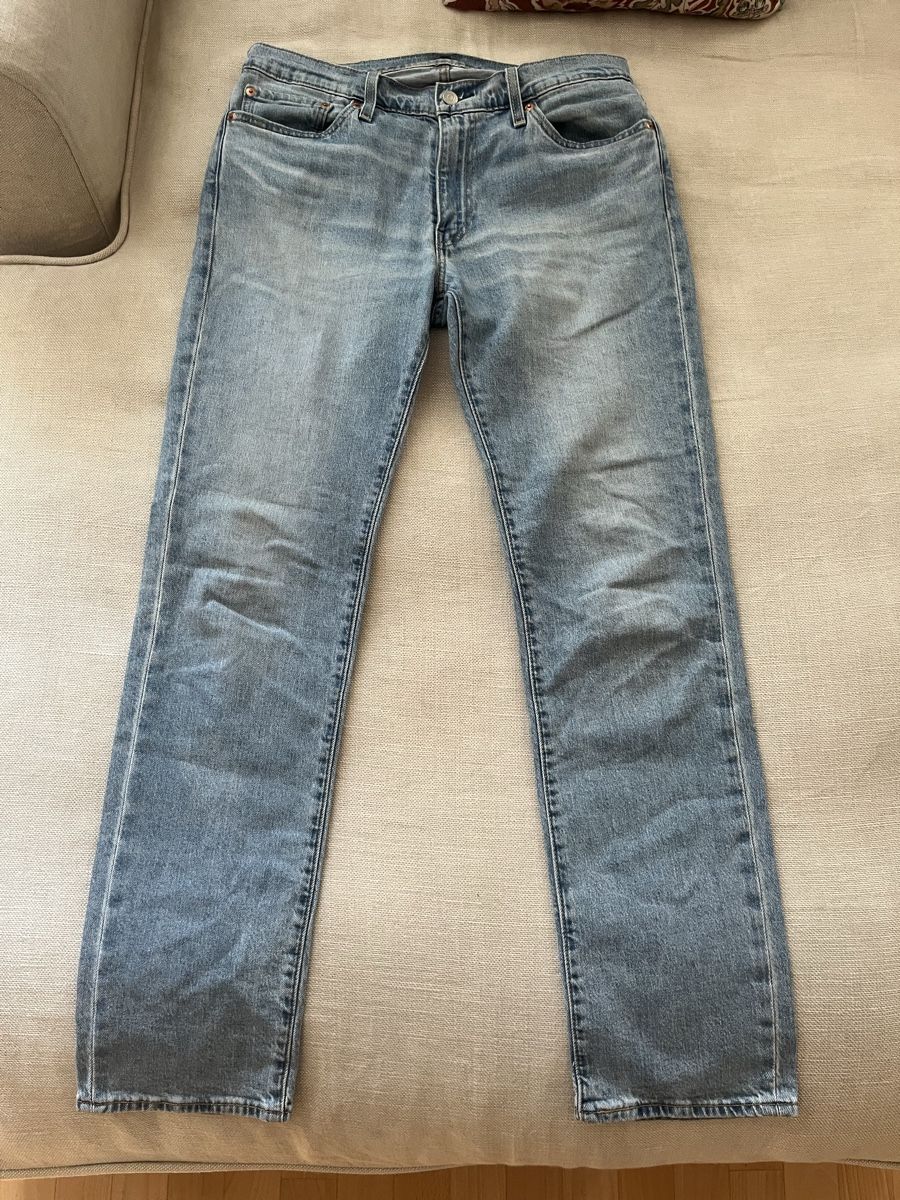 Levi's Jeans: Levi's jeans light blue wash men size 33/32 – Gebraucht aus Stans von isa_8tm5 2