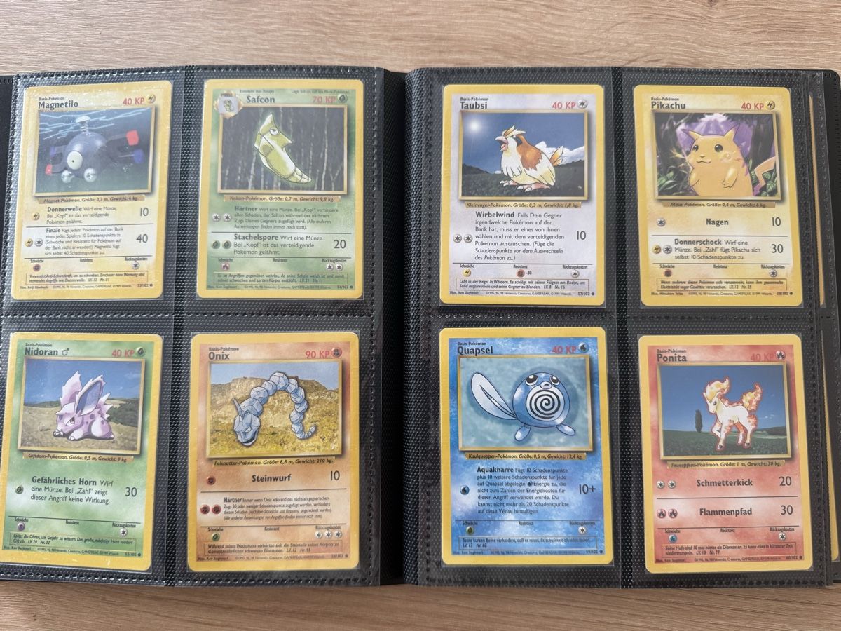 Pokémon Sammelbilder & Trading cards: Pokemon Base Set 2 – Gebraucht aus Pfaffnau von robinvanpersie 5