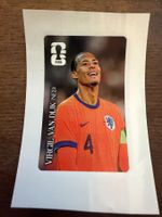 Panini WM 2026 Coca Cola Sticker - VIRGIL VAN DIJK (CC6)