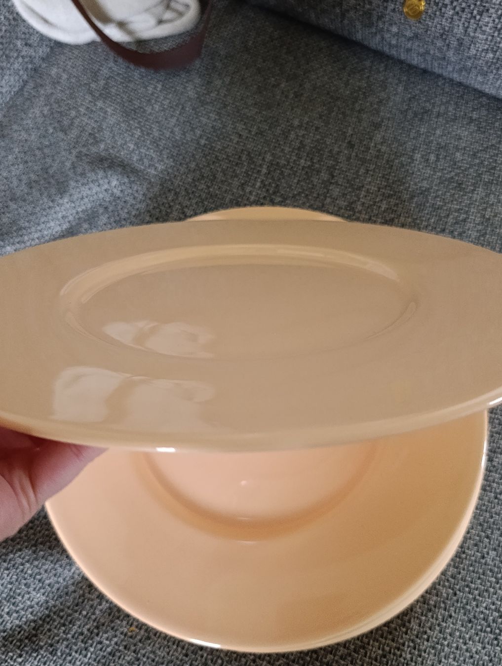 Teller: Teller 8Stk. 32cm – Gebraucht aus Baar von L.isa28 2
