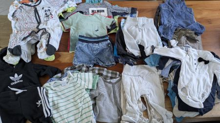 grosses Kleiderpaket 70 Teile!! Junge Gr. 62