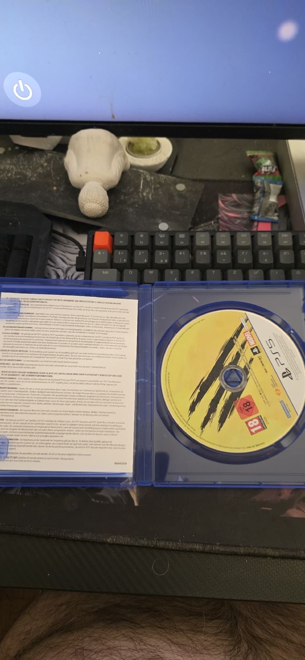 Sony Spiele: Wolverine PS5 neuf  – Neu (gemäss Beschreibung) aus Lausanne von ale_5wzn 1