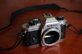 Nikon FG Body