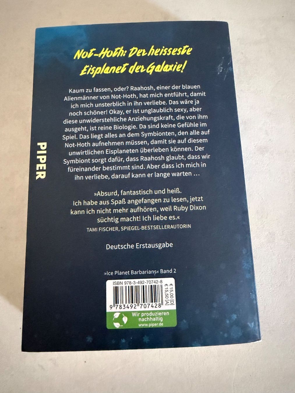 Livres: Ruby Dixon - Ice Planet Barbarians – D'occasion à Geroldswil par Jeremy11 1