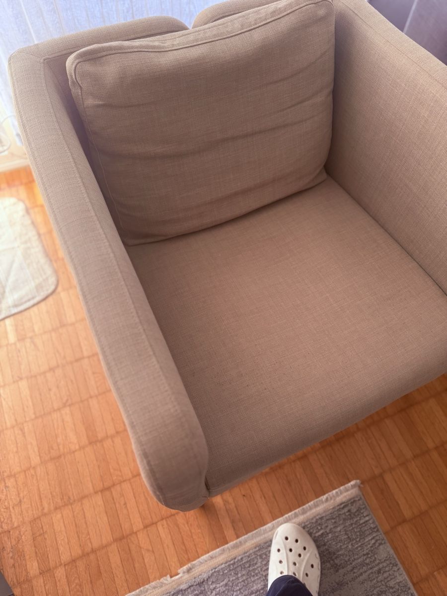 Ikea Poltrone: Ikea Ekerö Sessel – Usato da Hinwil venduto da new_jw6c 3