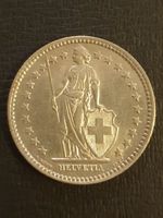 2 Franken 1878! Sehr gute Erhaltung!