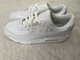 Nike Air Max 90 FCZ weiss Grösse 45