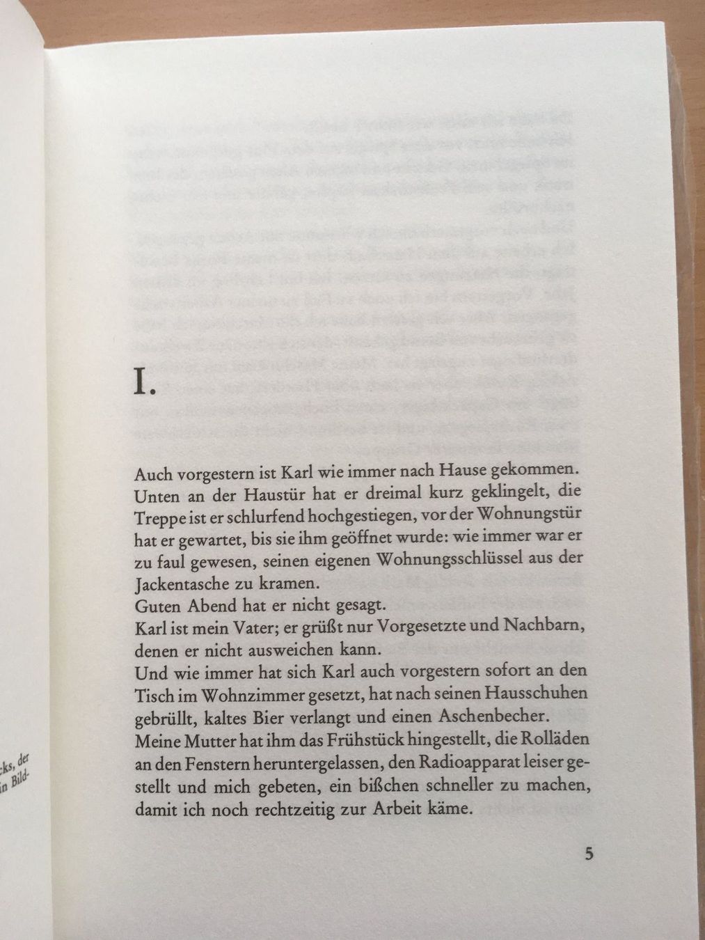 Libri: Der Anfang vom Ende - Wolfgang Gabel – Usato da Grenchen venduto da Kogi7 5