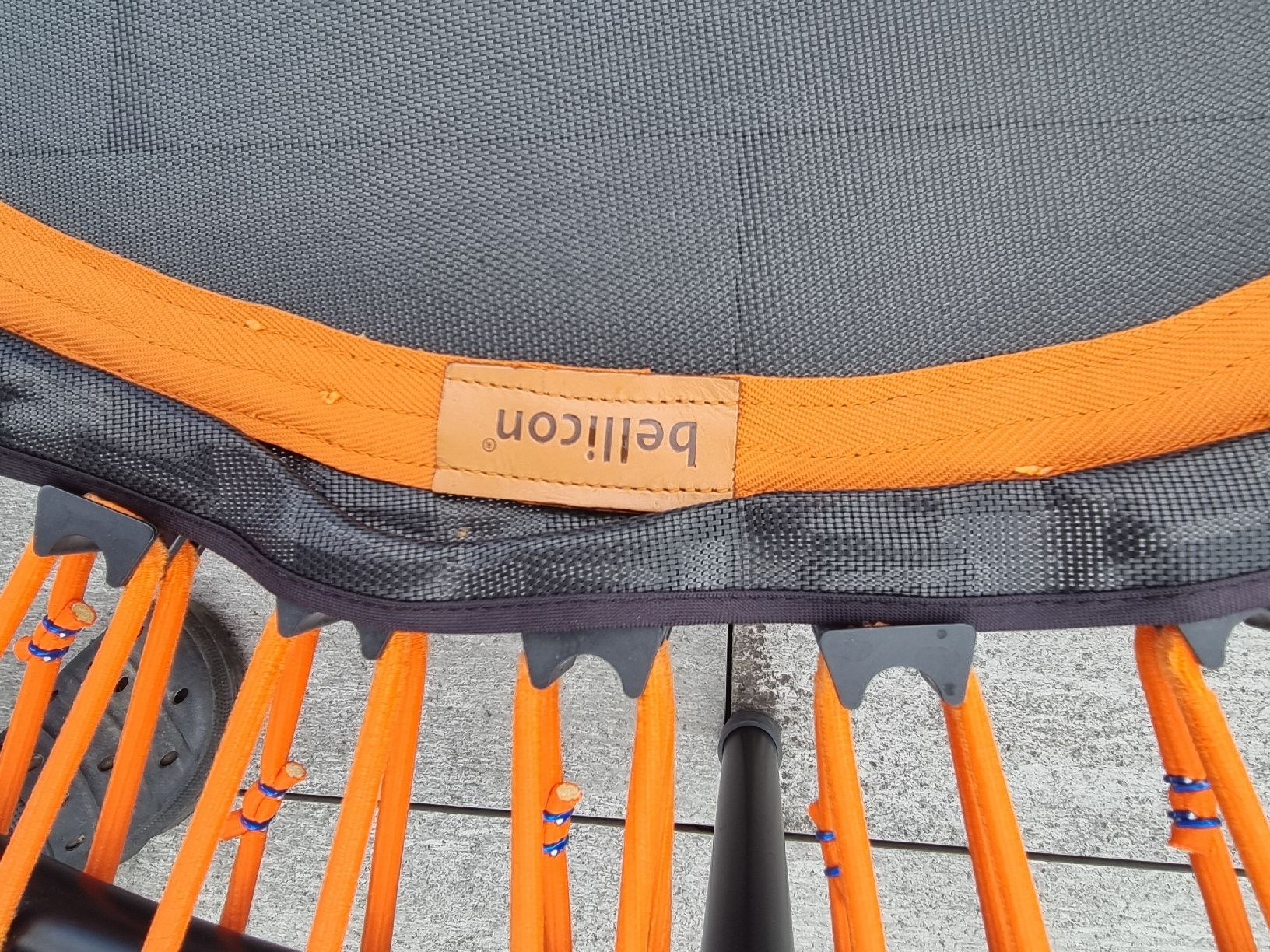 Bellicon Trampoline: Trampolin Bellicon – Gebraucht aus Meilen von konsa 1