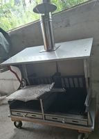 Grill Edelstahl Neu Comap Brava Edelstahl NP: ca 2000.-