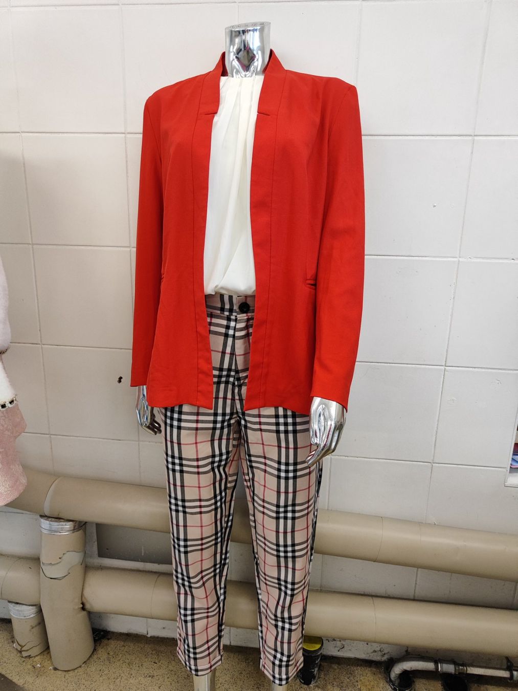 Giacche: Dünne Damen Blazer Gr L – Usato da Langnau am Albis venduto da Judithsebi
