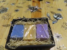 Selbst Gemachte Seife