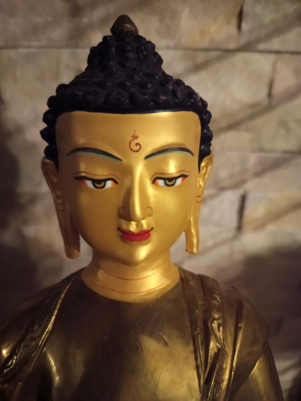 Sculture & Statue: Grosse Medizin-Buddha-Statue Bronze – Usato da Nottwil venduto da Dorje67 4