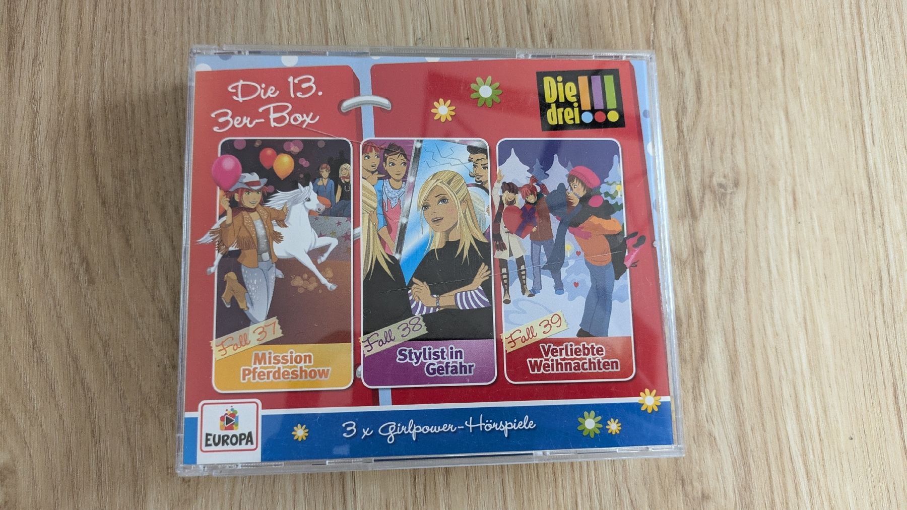 CD: 9 CDs die drei!!! – Usato da Ettingen venduto da Gerbera99 2