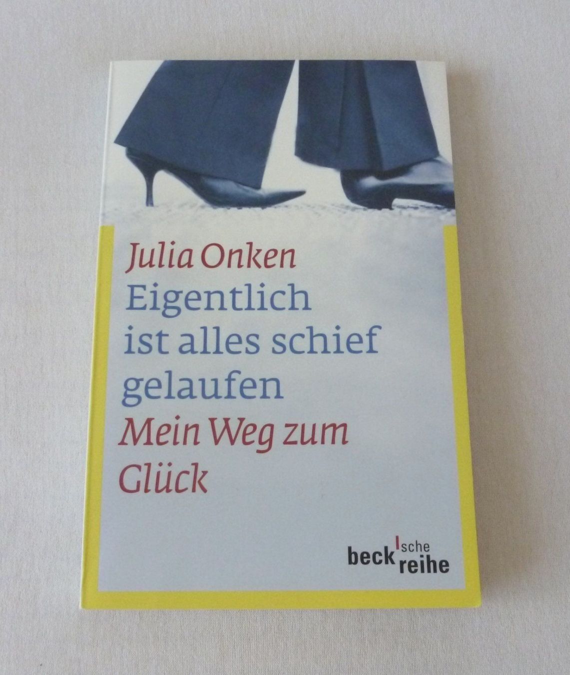 Bücher: Eigentlich ist alles schief gelaufen – Neu und originalverpackt aus Mauren von Yeelen 1