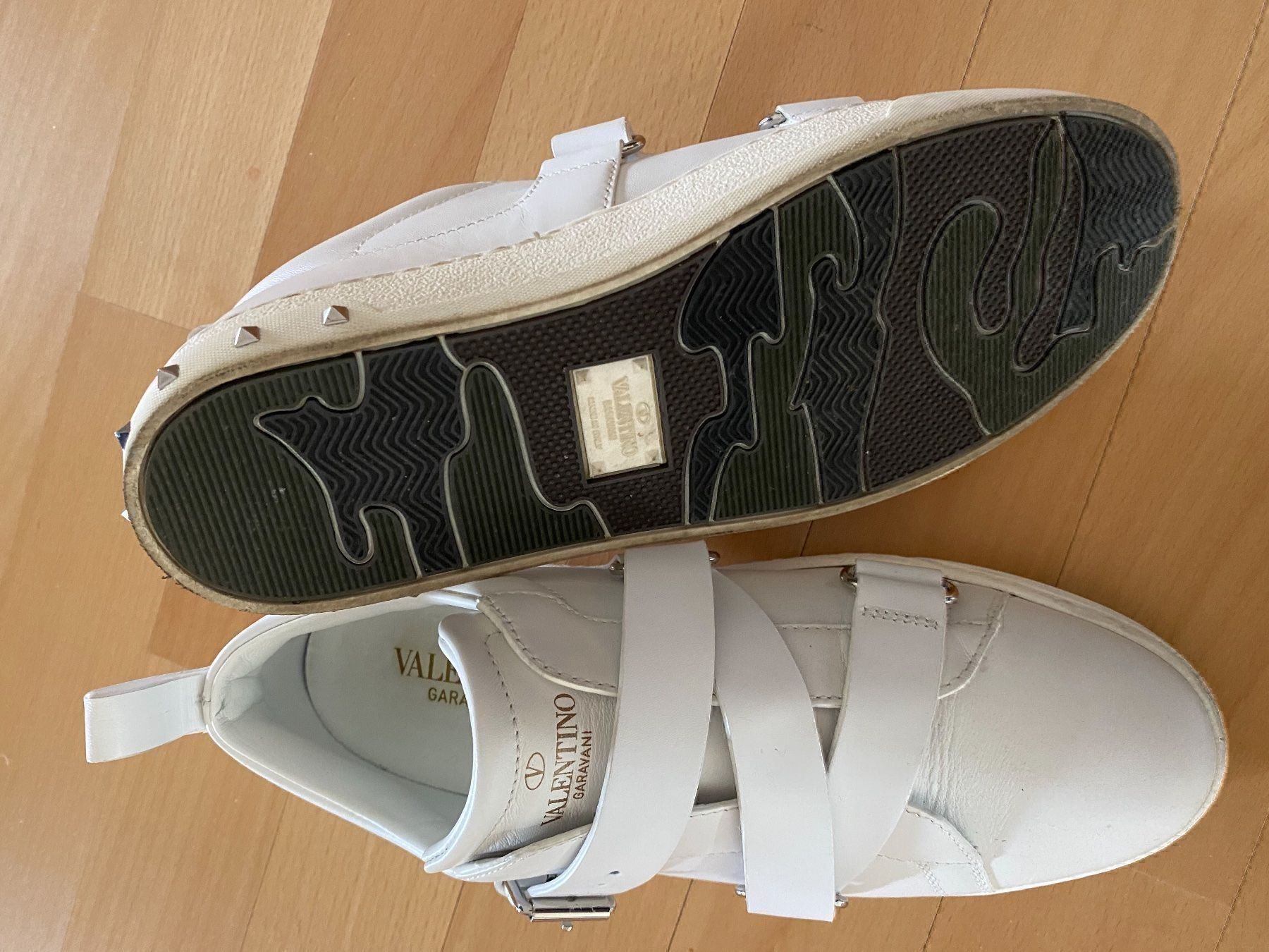 Scarpe da donna: Valentino sneaker gr.37,5 – Usato da Novazzano venduto da ige_cwq5 3