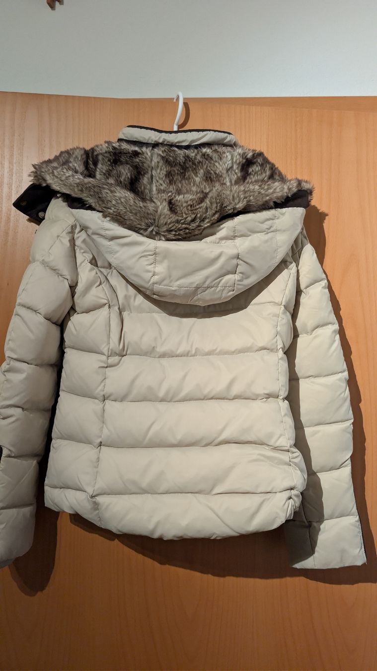 Giacche: Winter Jacke beige Gr. 36 – Usato da Birrwil venduto da dan_jdw7 2