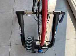 Home trainer Wahoo Kickr Snap