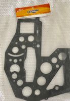 Thunder Tiger RC PV1561 Carbon Frame, Left