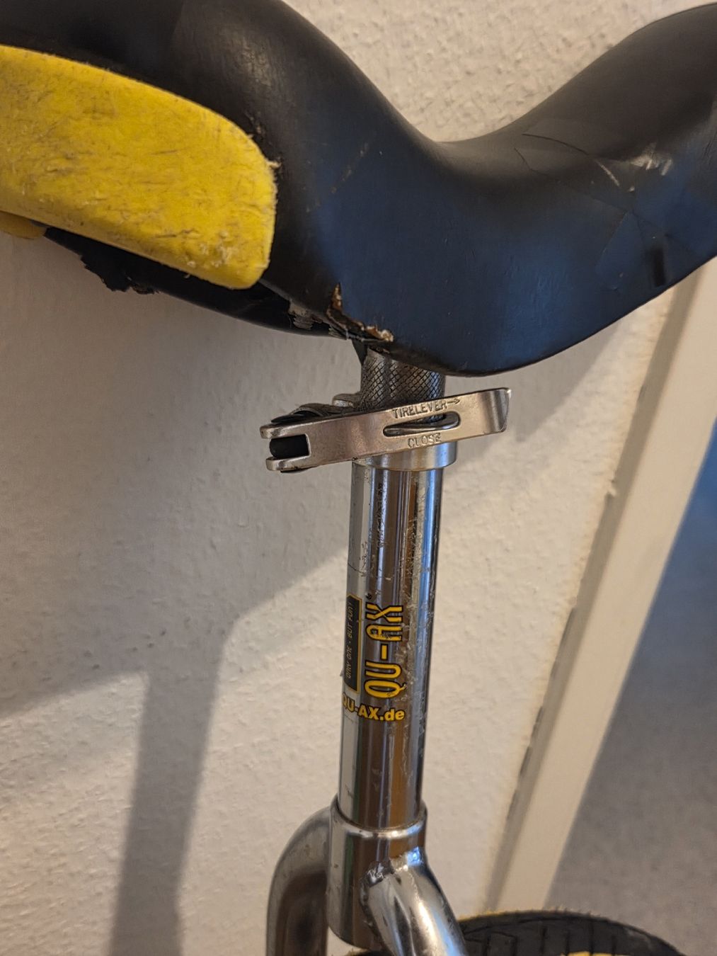 Qu-Ax Vélos: Qu Ax Einrad – D'occasion à Fällanden par Juerg0_3 3