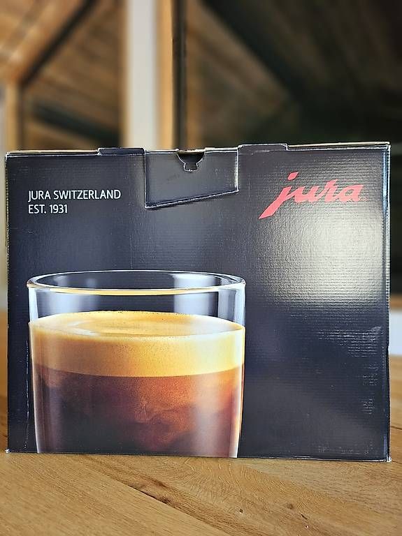 Machines à café & Machines à expresso: Jura Ena 8 - neuwertig – D'occasion à Winterthur par Sydney01 1