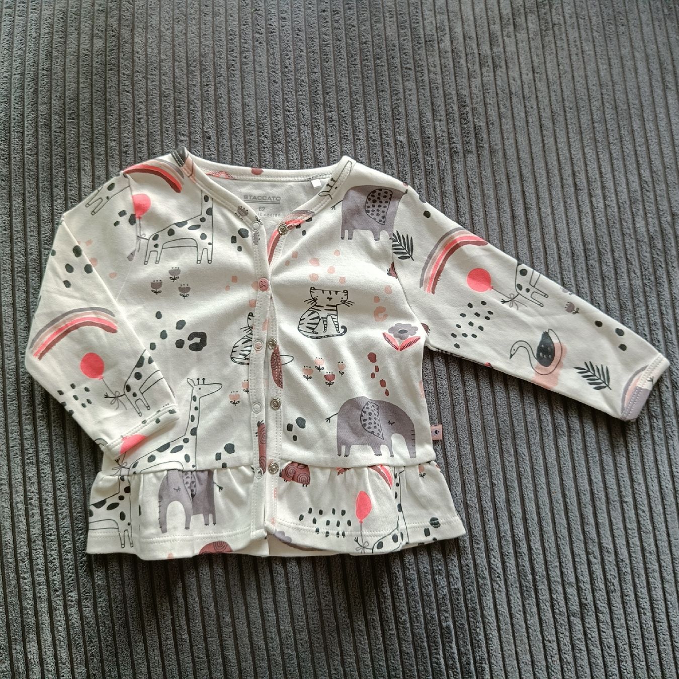 Pullover & Sweatshirts: Pullover Grösse 62 – Gebraucht aus Jaberg von urig17.