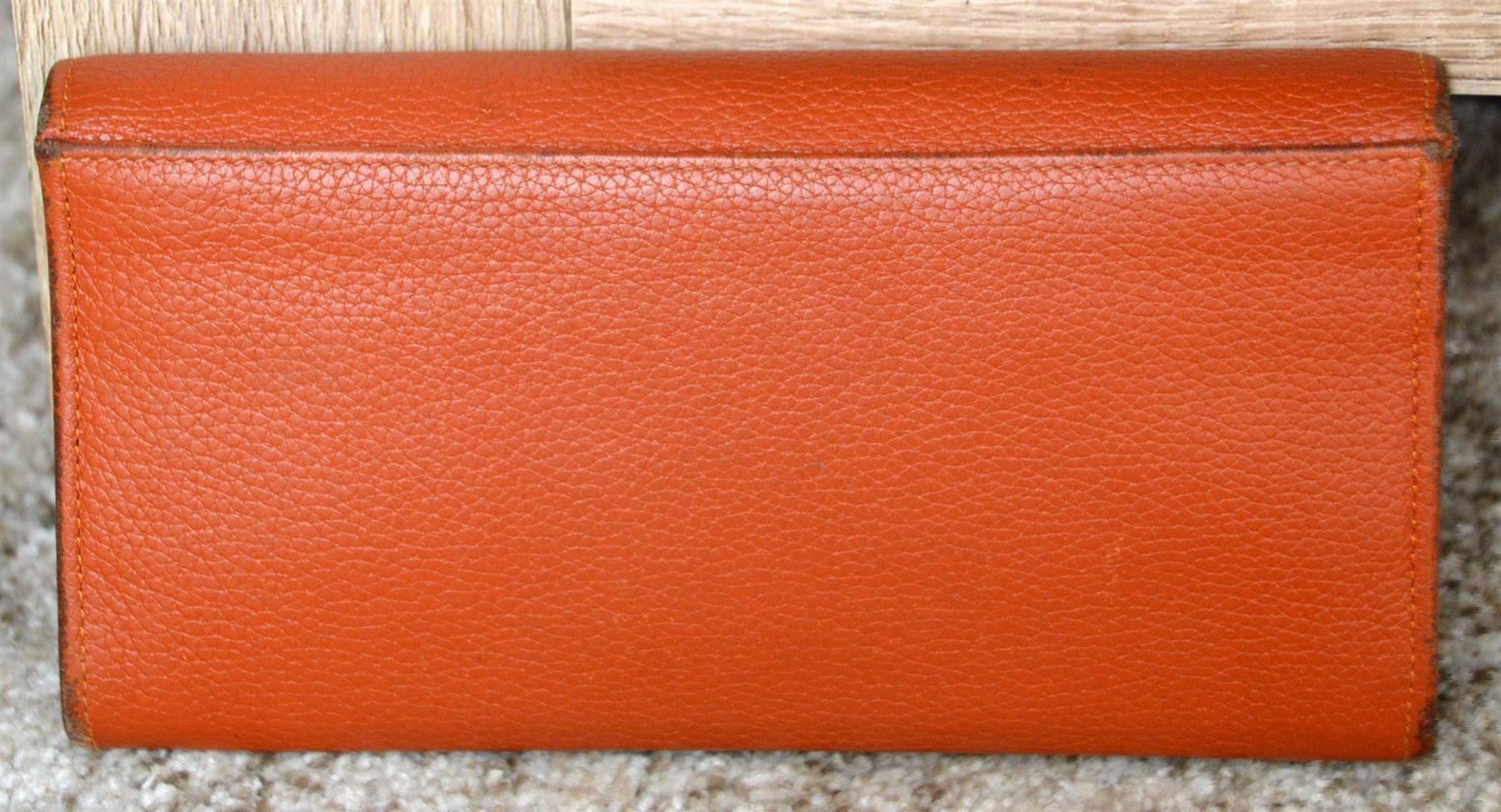 Longchamp Portemonnaie: Portefeuille Longchamp – Gebraucht aus Collonges von Auganien 1