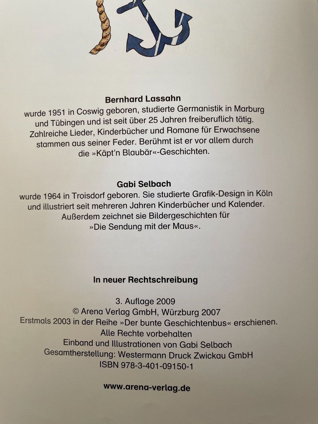 Bücher: DER BÜCHERBÄR - Piratengeschichten (2009) – Gebraucht aus Frasnacht von GracyStore 3