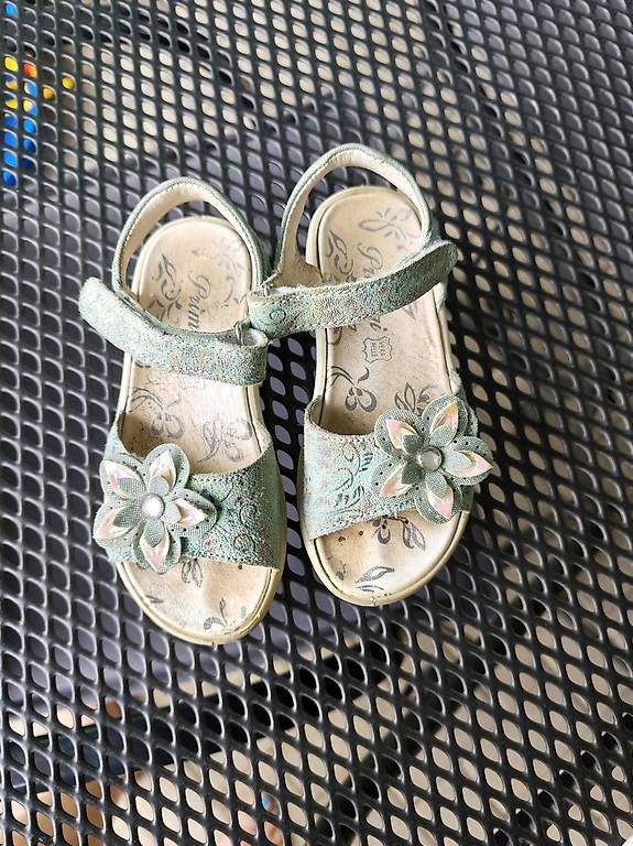Schuhe für Mädchen: Primigi Sandalen 28 – Gebraucht aus Untersiggenthal von schnaegg8542