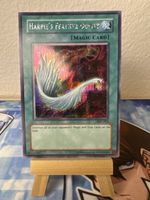 Yu-Gi-Oh! Harpie's Feather Duster / SDD / Secret rare 🇬🇧